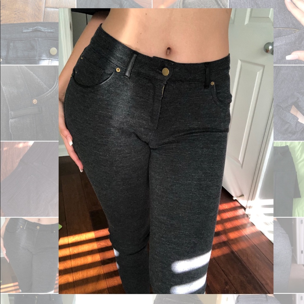 BARELY WORN Zara collection pant size small 😻